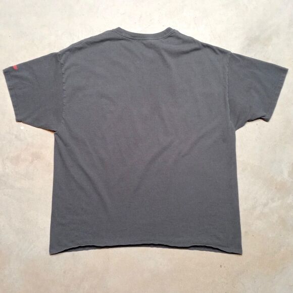 Watchmen x Batman Symbol DC Comics Doomsday Clock Crossover T-Shirt - Size 2XL - Picture 4 of 7